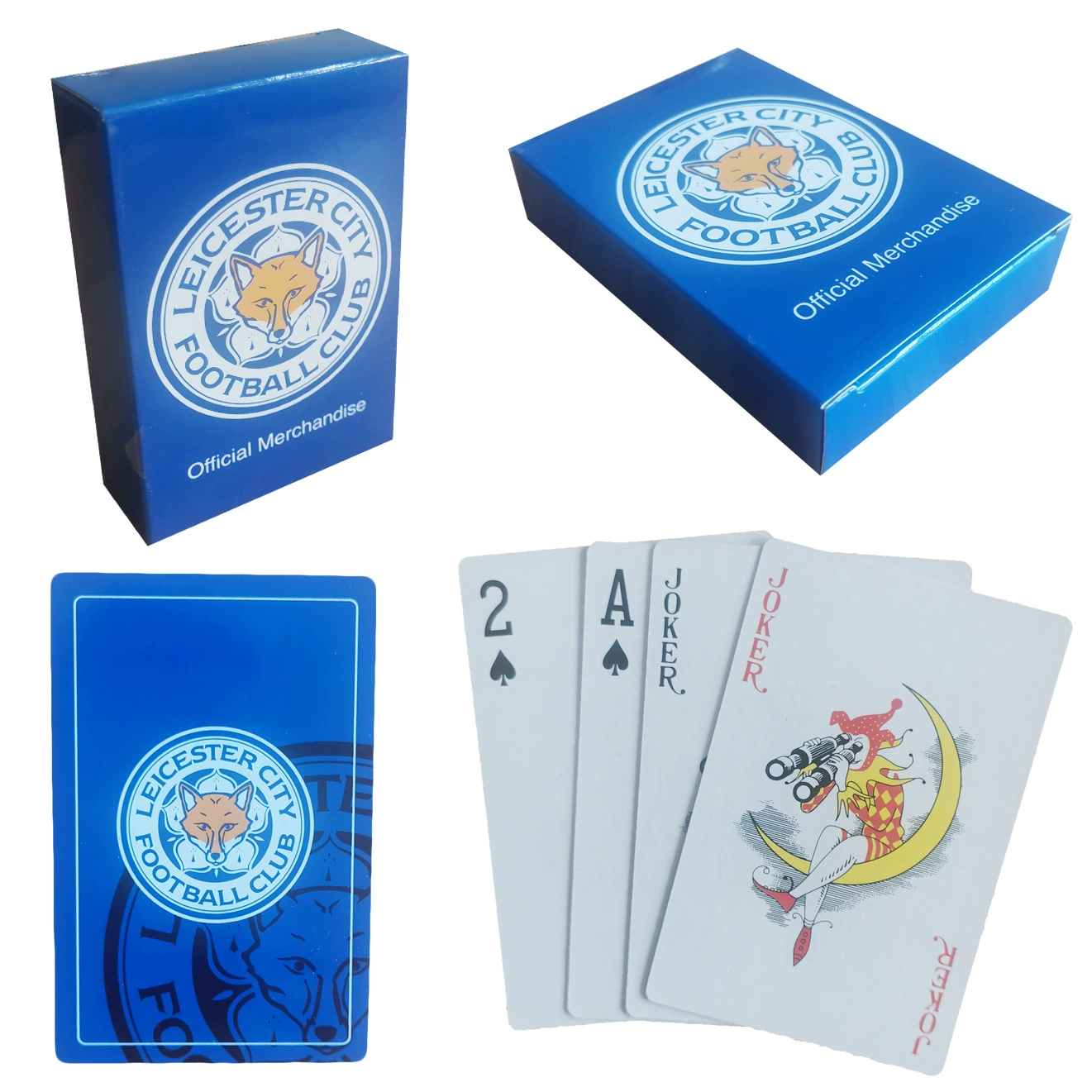 Игральные карты, на заказ, 280 г