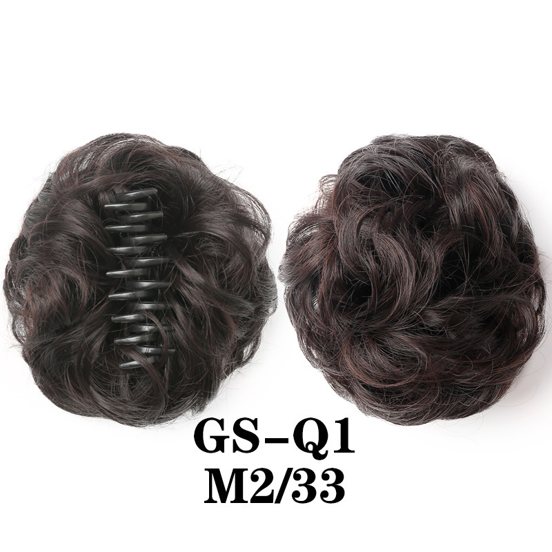 Cauda de caballo de captura de cabello