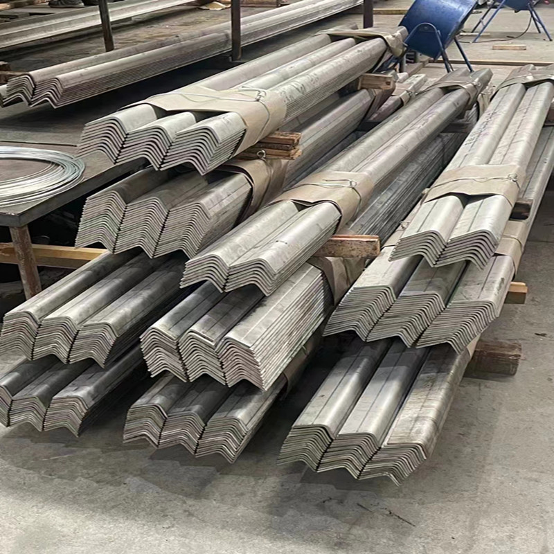 316L不锈钢角钢316L全规格现货化工设备专用厂家直销机械三角铁