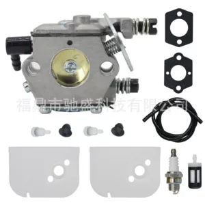 Wt-323A Carburetor for 009L/010/011/012/St600 Chainsaw