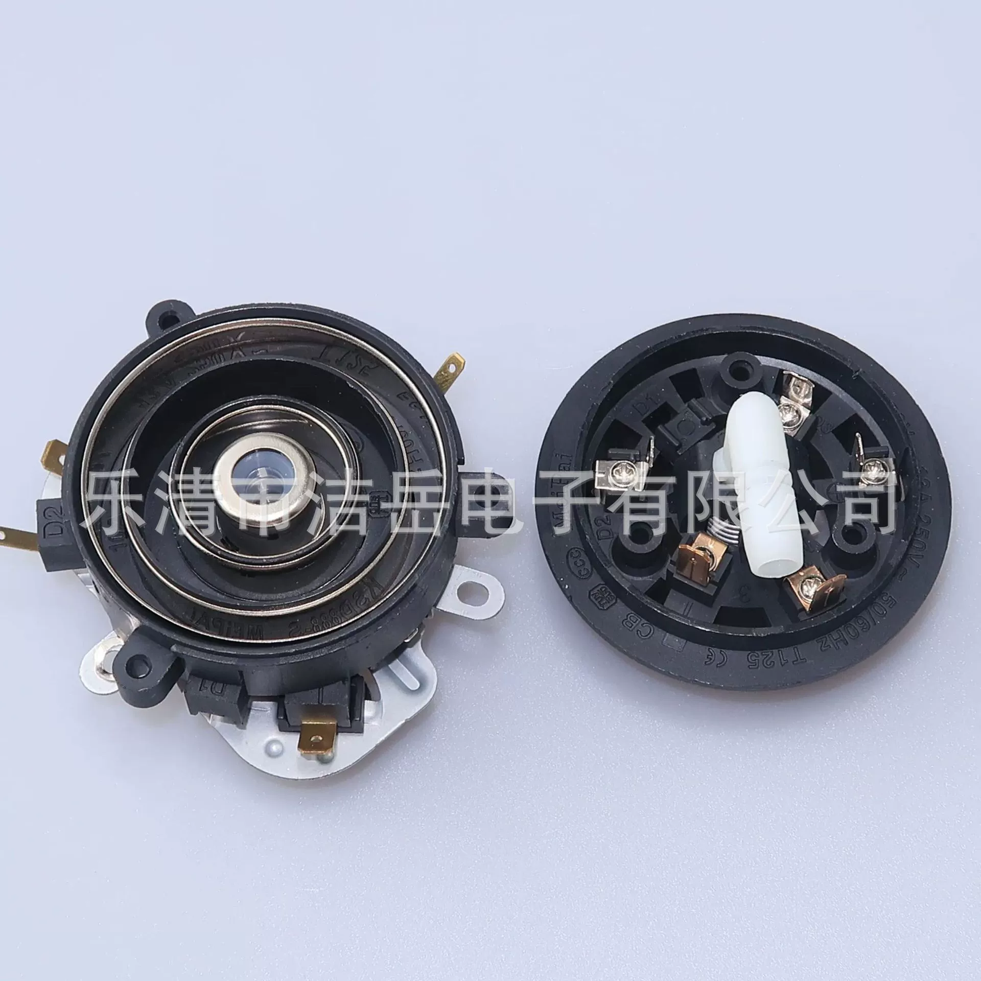 Автоматический чайный аппарат для чайного столика с нижним подключением к водопроводу, терморегуляцией, верхним и нижним основанием, нижним водяным выходом