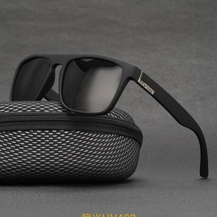 Cross into the explosion classic square fashion sunglasses polarized mountaineering travel polarized glasses driver driving sunglasses