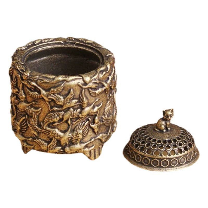 Креативная Вертикальная курильница полая нить курильница кран маленькая курильница для благовоний алоэ сандаловое дерево Домашний крытый держатель для благовоний