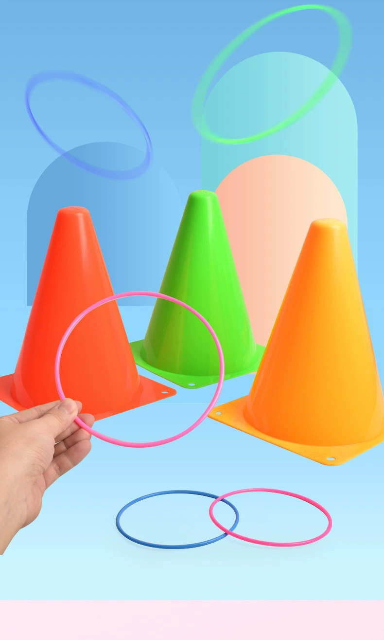 Plastic rings, wholesale