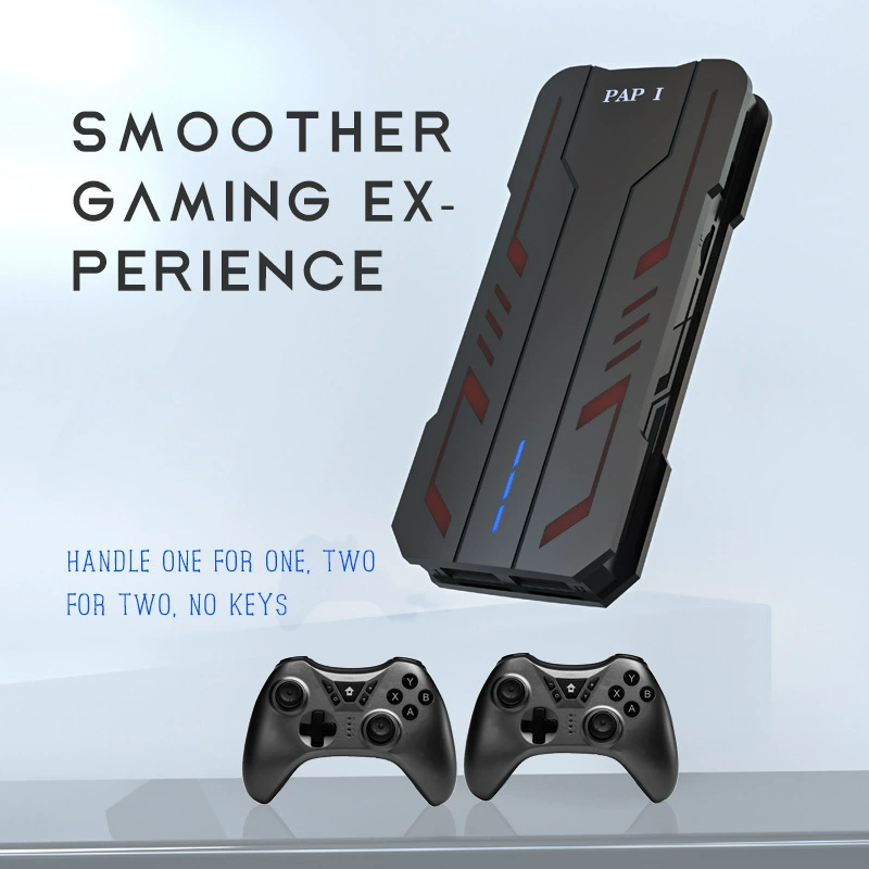 AMPOWN PAP1 dual-player wireless U Baoyao game console connected to TV set-top box HD 4K game console