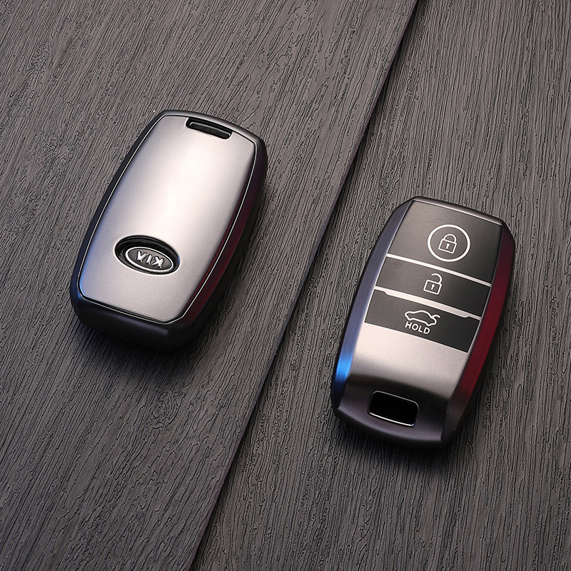 Kia key case for K3, Sportage, K5, Forte, KX3, Sportage, K4, Stonic, KX5, K500, KXCROSS