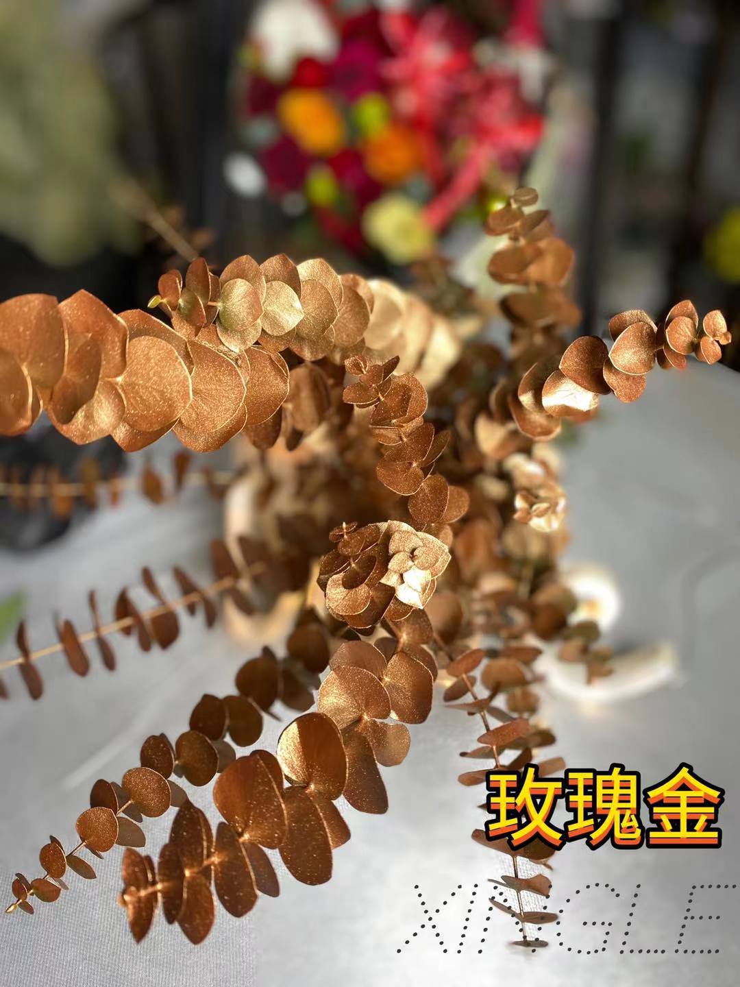 로즈 골드(브릴리언트 골드) 진주빛