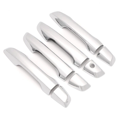 Other Automotive Exterior Supplies: Crv Door Handle Decorative - single-hole-plating-right-drive