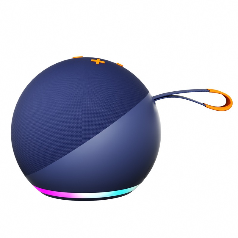 Amazon Alaxe スピーカー デスクトップ Bluetooth スピーカー ファブリック カード 小型スピーカー 屋外 ポータブル サブウーファー|undefined