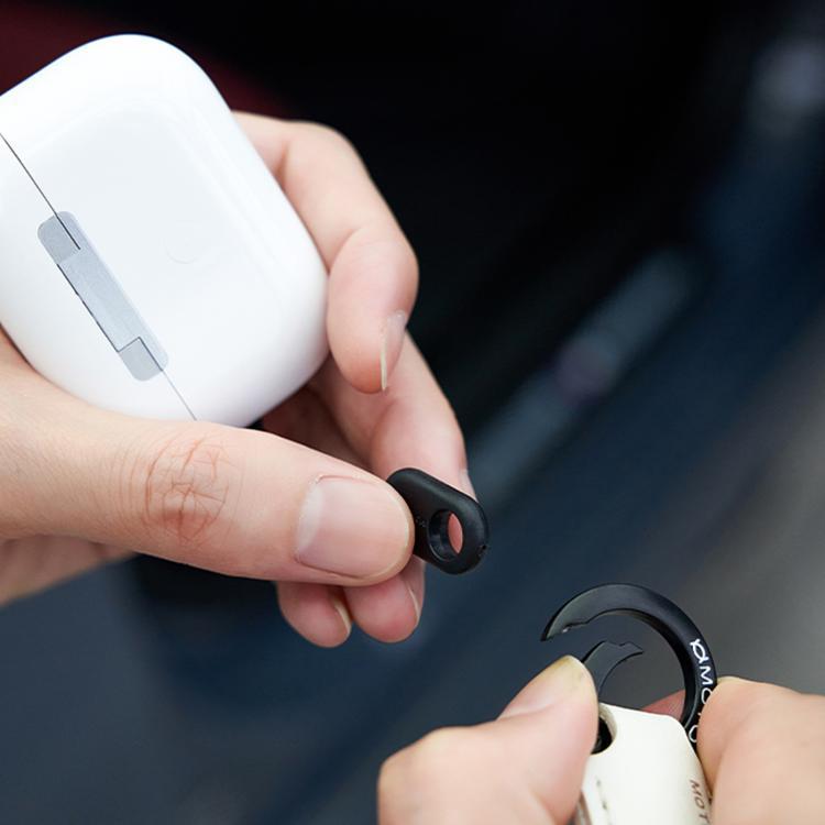 Perdida resistente y durable, cuerda gruesa para auriculares, 5 cables para auriculares móviles, accesorios DIY, cinturón de llaves