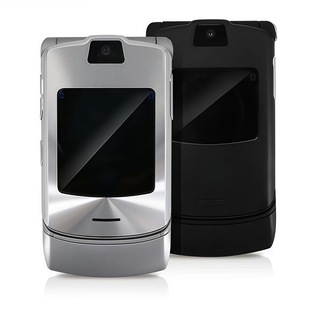 Cross-Border Export Mobile Phone V3 V3I V3C Gsm2G Non-Smart Student Mobile Phone Flip Phone Mobile Phone for the Elderly