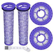 1�� �ɫ����ɫ+��ɫ ���|��hepa �m���Dyson DC41/DC65/DC66�^