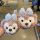 Diner Shirley Mei Pendant Back Schoolbag Xiaoling Bag Star Dailou Doll Keychain Hanging Change Bag Dragon Bag