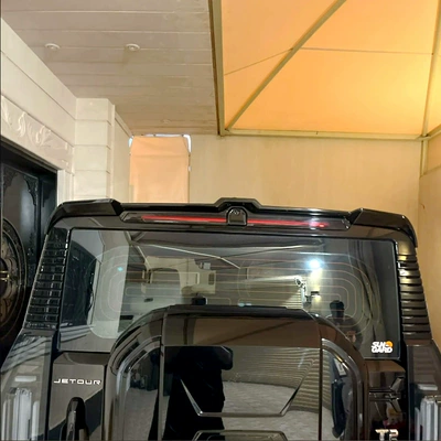 Fixed wind wing Traveler Shanhai T2 Integrated