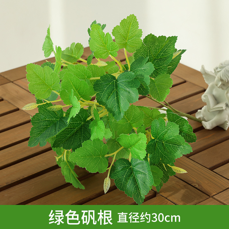 緑の植物の壁植物の壁の装飾背景花の壁リビングルームフェイクターフ人工プラスチック芝生バルコニードアヘッド|undefined