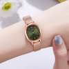 Dial, advanced women's watch, waterproof swiss watch stainless steel, small dial, high-quality style, simple and elegant design, wholesale