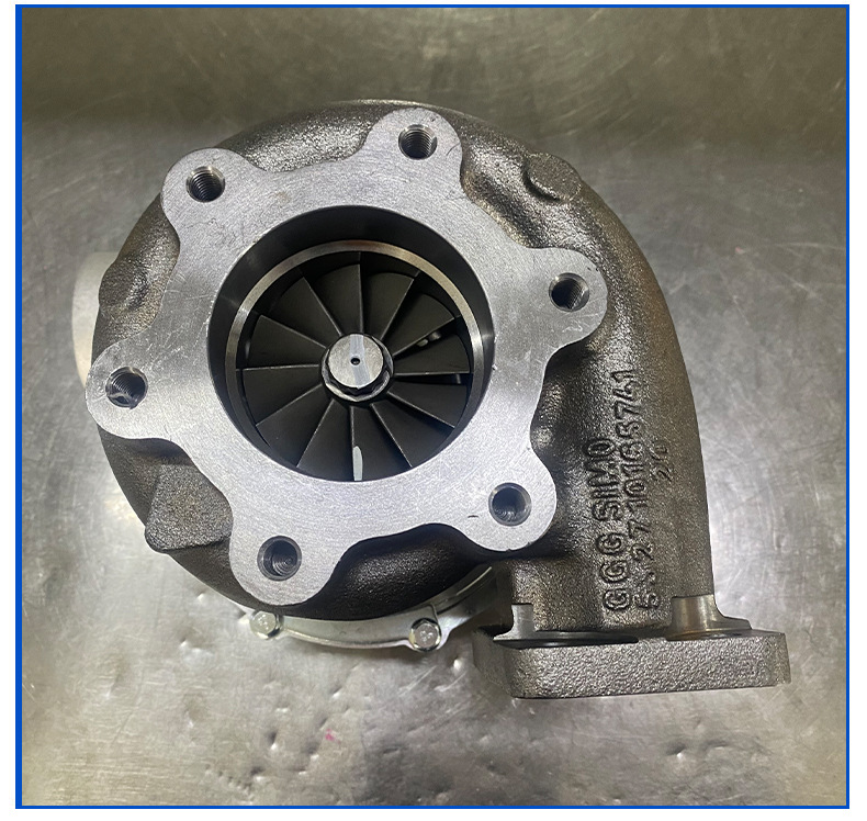 New Product K27-422 0030965599 Turbocharger Adapted to Automobile Engine System Turbocharger
