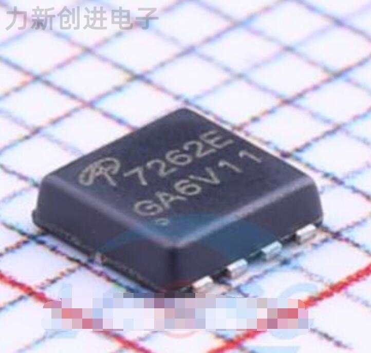 AON7262E 封装 DFN 3x3 MOS场效应管