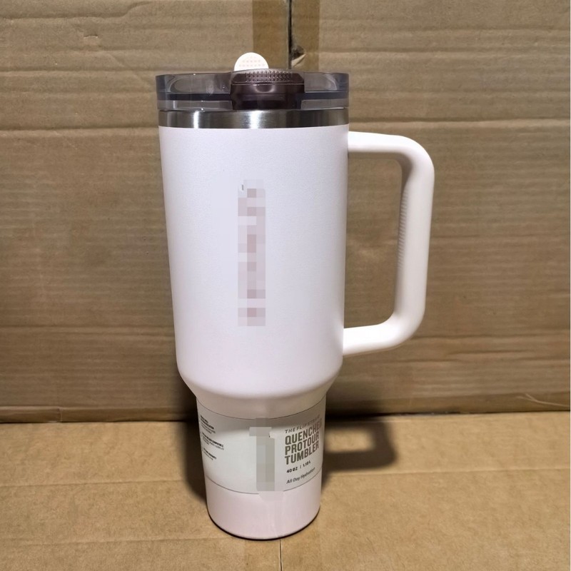 stanley史丹利新三代繁花系列40oz大容量汽车杯冰霸杯304不锈钢|undefined
