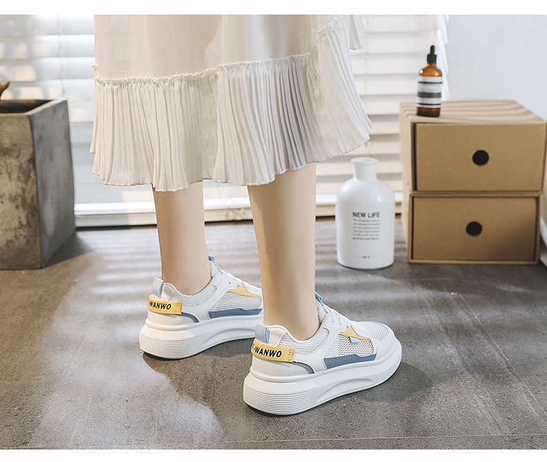 Hierscht Nei Niddreg Eenzelschuhe Fraen Déck Sohle Canvas Schuhe Fraen Canvas Schwammboden Grouss Gréisst Damschuhe_voghion.com