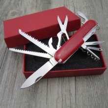 多功能小刀 礼盒包装 赠品礼盒小刀