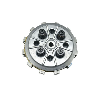 drum assembly kit, Avtomatik sürtünməli mufta