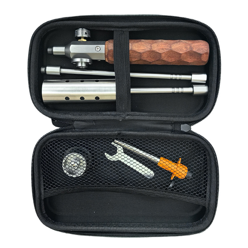 Estojo de proteção antichoque para maçarico de camping_voghion.com