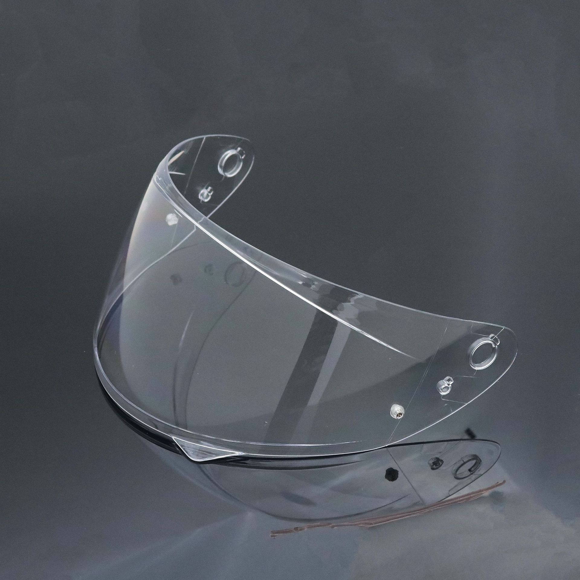 Universal – HJC C10 Helmet Dəbilqə (Kaska) aksesuarları - transparent