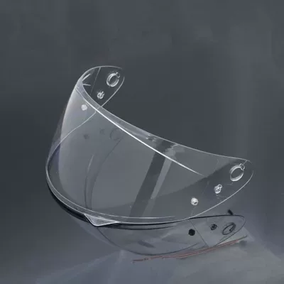 Suitable for Hjc C10 Lens Dəbilqə (Kaska) aksesuarları - transparent