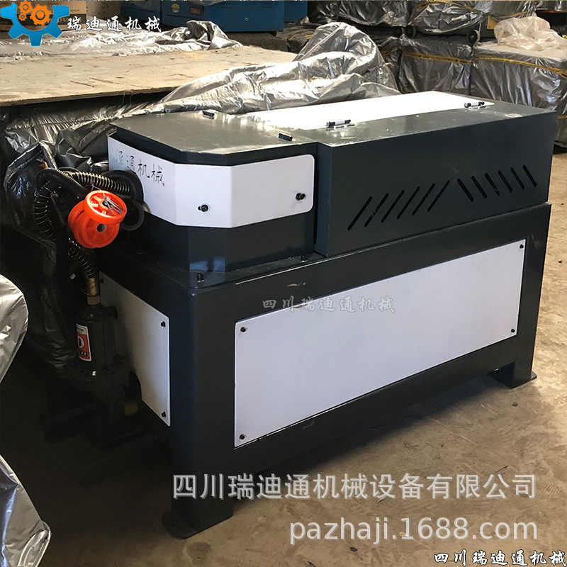 �ֽ��ֱ��GT4-12 Уֱ�жϻ�  ȫ�Զ��ֽ��ֱ�� Һѹ�ֽ�Уֱ��