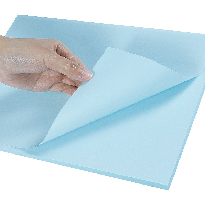 70g de papel de impresión en color a4 papel de copia papel fluorescente 20 colores origami hecho a mano para niños 80g papel de color al por mayor