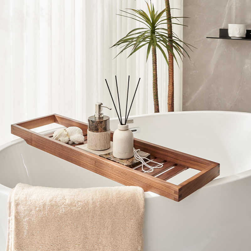 Hotel Clubhouse modelo de lujo baño baño conjunto de baño lavabo bandeja decoración del baño