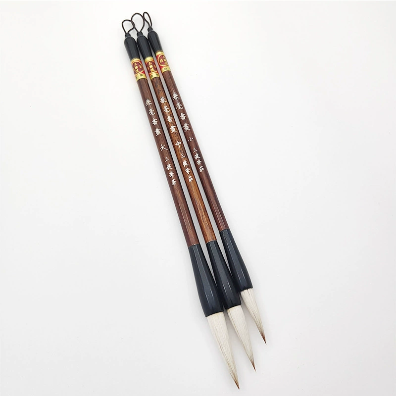 Sanjian and Trust Brush, Calligraphy and Calligraphy, Calligraphy, Calligraphy Painting Kaishu Training Course wholesale