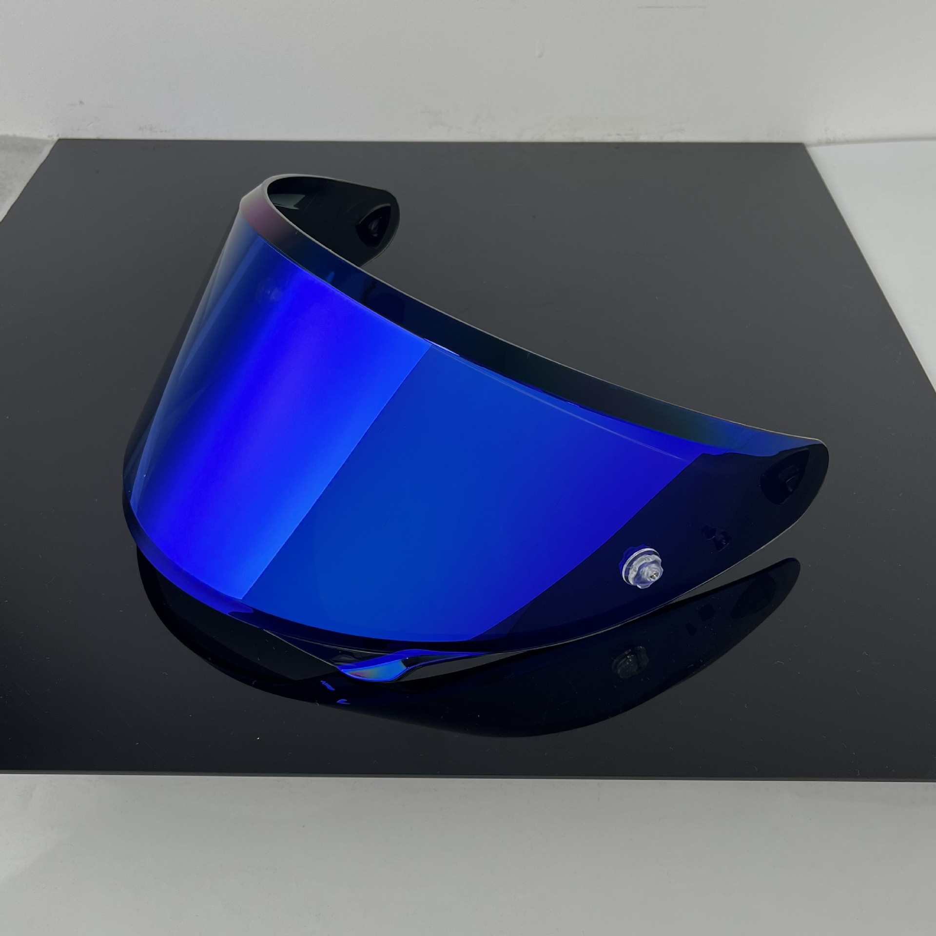 Helmet Lens Suitable for Hj42, Rpha 12, Rpha 12 Carbon Sunscreen Electroplated Helmet Mirror Windproof