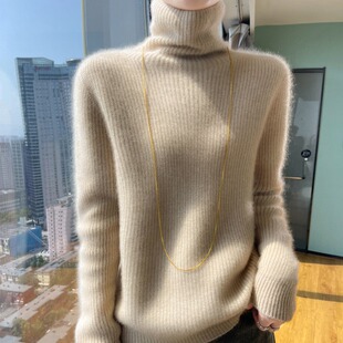 双拉头薄羊毛打底衫Zip Ribbed Cardigan
