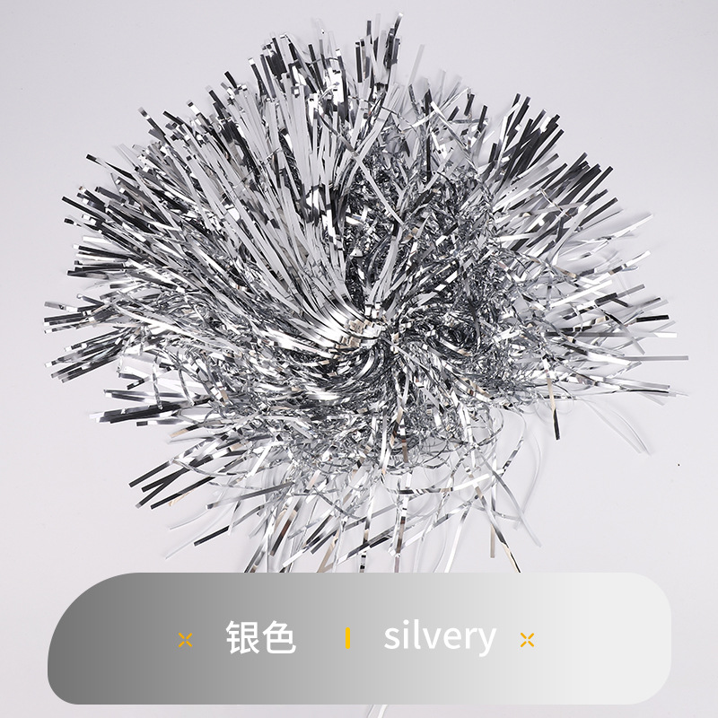 Manija tire Flor de porristas mano flor bailando sacudida de mano tire Flor de porristas mano flor bola de la flor Bola de colores