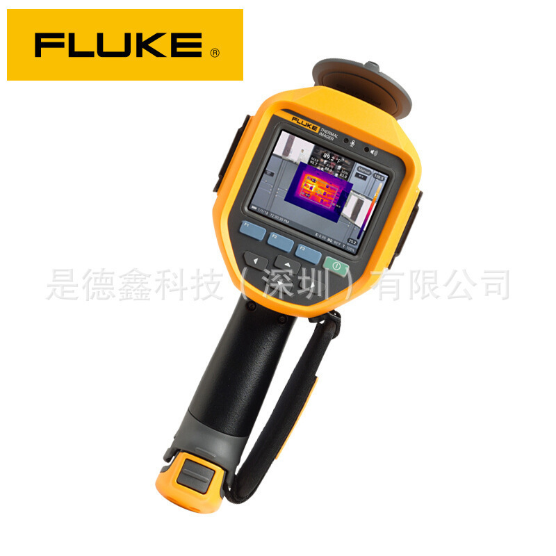 【采购】美国FLUEK Ti480PRO热成像仪 手持式高温热成像测温。！