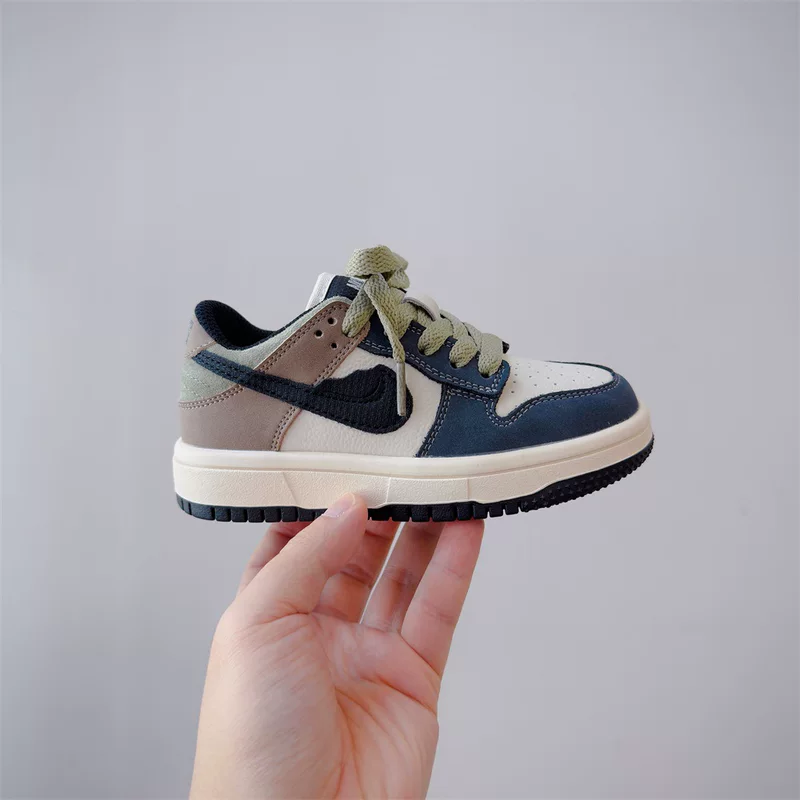 Air Jordan, обувь для мальчиков, удобная спортивная универсальная повседневная обувь для отдыха, кроссовки, осень, тренд сезона, мягкая подошва, корейский стиль, вестерн-стиль
