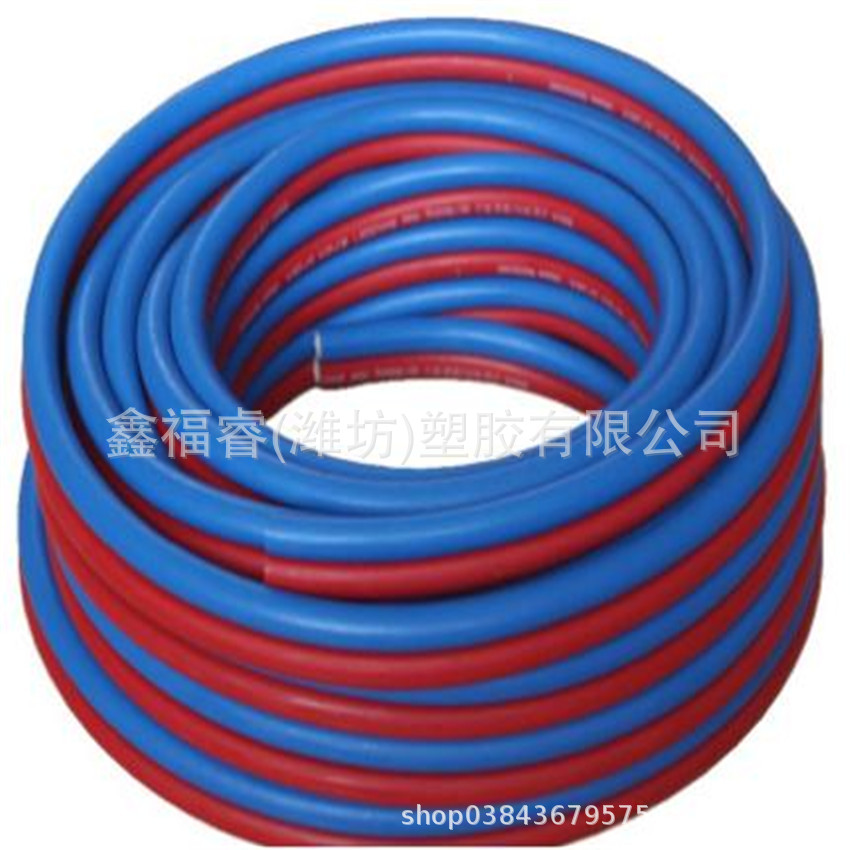 潍坊昌乐厂家供应软管防冻高强度双联管耐压管子