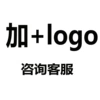 Add logo to contact customer service