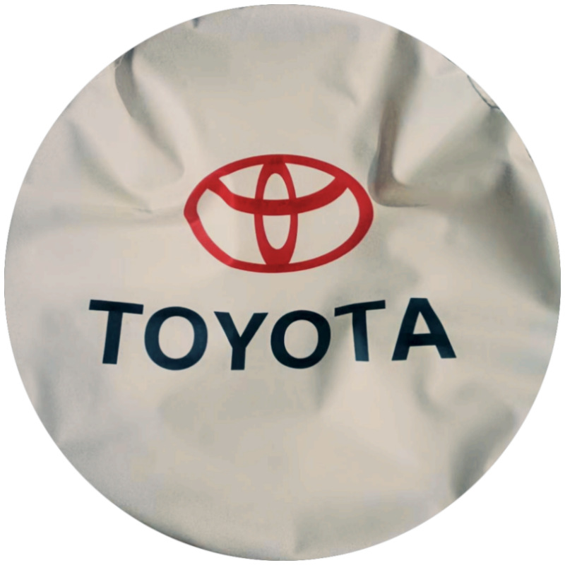 Direct Sales from the Source Manufacturer, Suitable for Various Car Spare Tire Covers, Tire Covers, Dust Covers, Imitation Dog Pee Cover Tire Covers