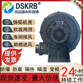 TB-100-1 380 0.7KW变频款中压鼓风机负压吸附透浦式风机
