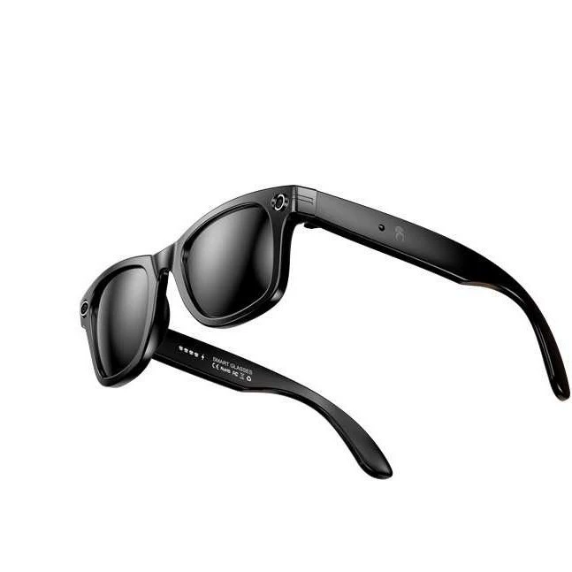Новые умные очки W600 (LensMoo) с ИИ–фото, распознаванием объектов, видео, Bluetooth-звонками, воспроизвением музыки