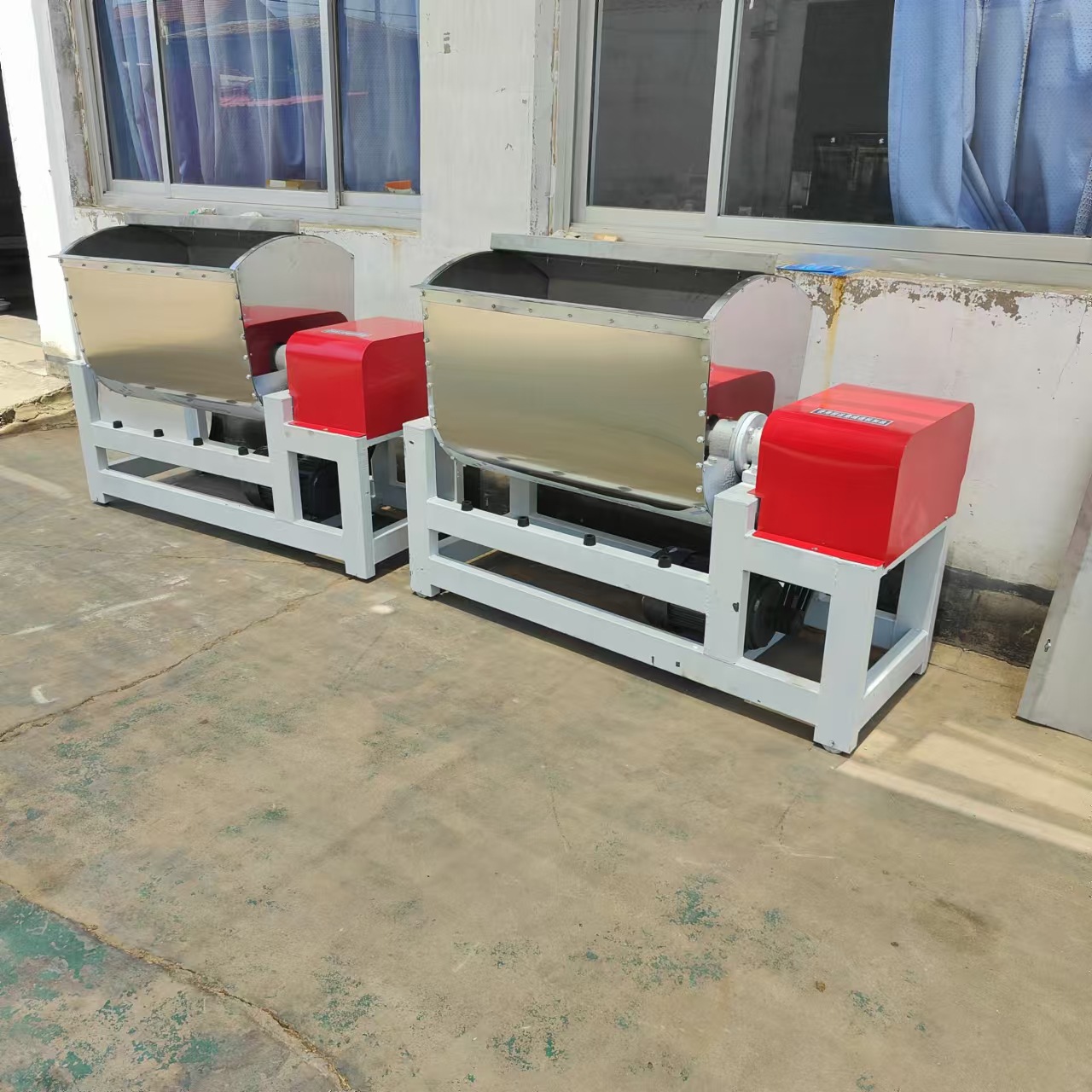 商用和面机 全自动不锈钢和面机 强劲50公斤大容量揉面和面