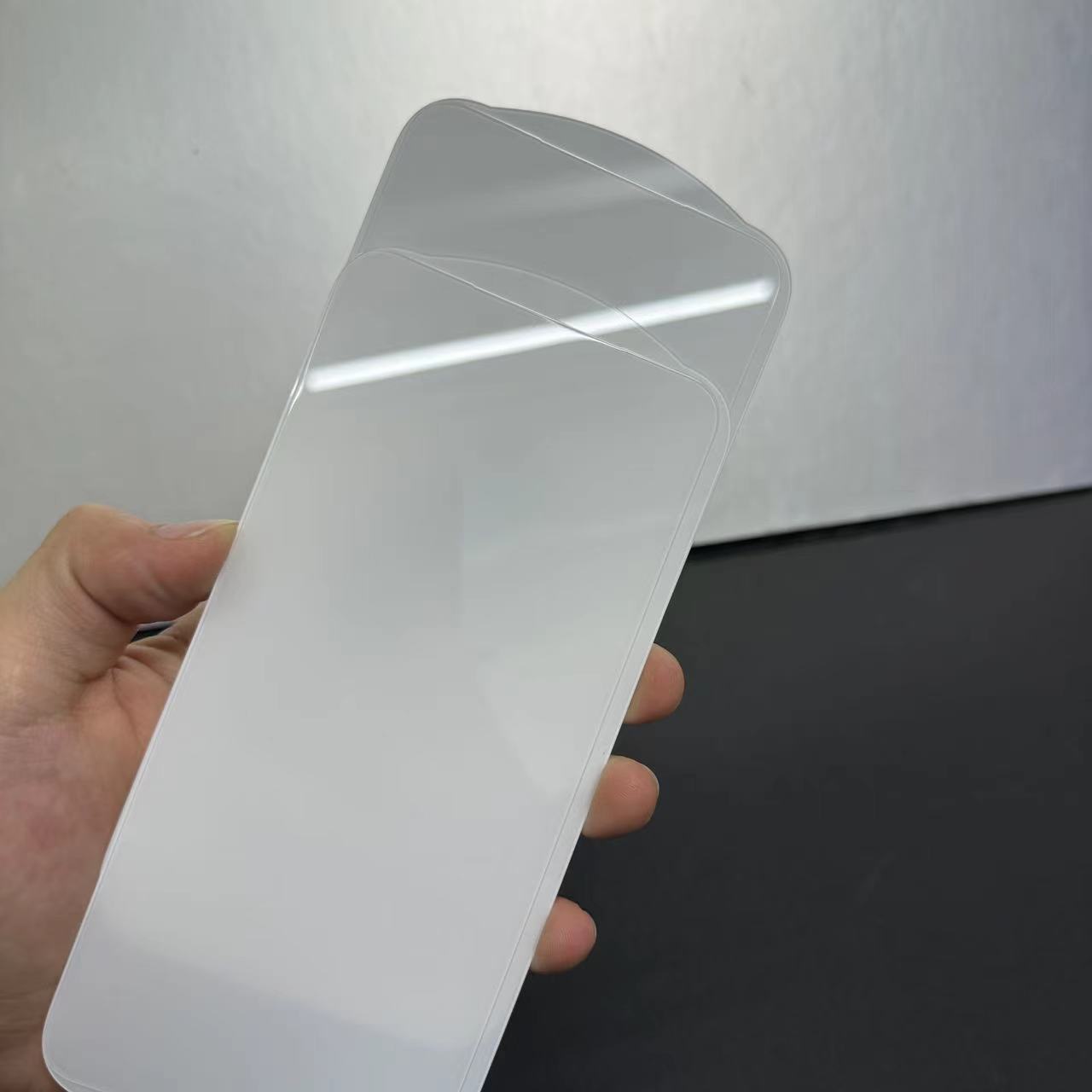 Aplicable a Samsung S24 teléfono móvil Película HD resistente a caídas S24 + película templada completamente transparente S24ultra película protectora de vidrio image 5