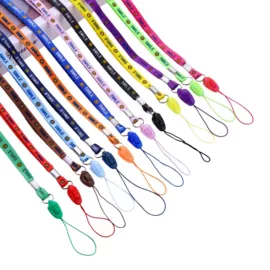 证件卡、挂绳;手机挂绳;织带