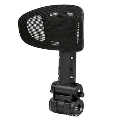 lumbar support backrest for Jihua AE4/M5 — Electric car rear backrest