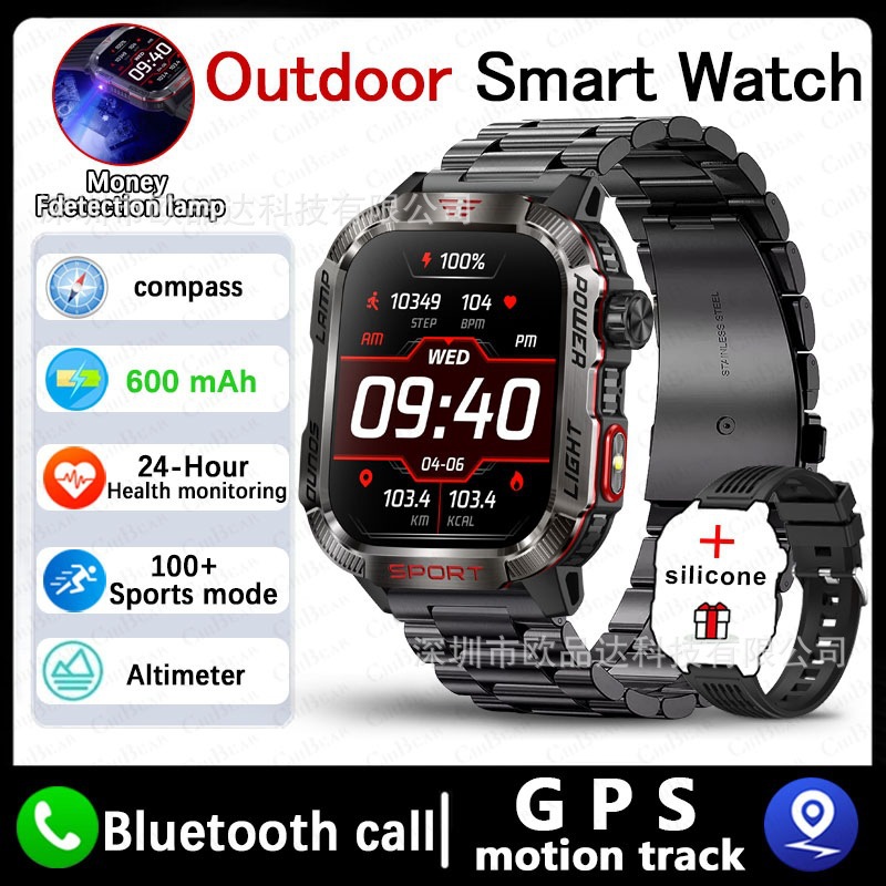 Ht29 black steel + silicone