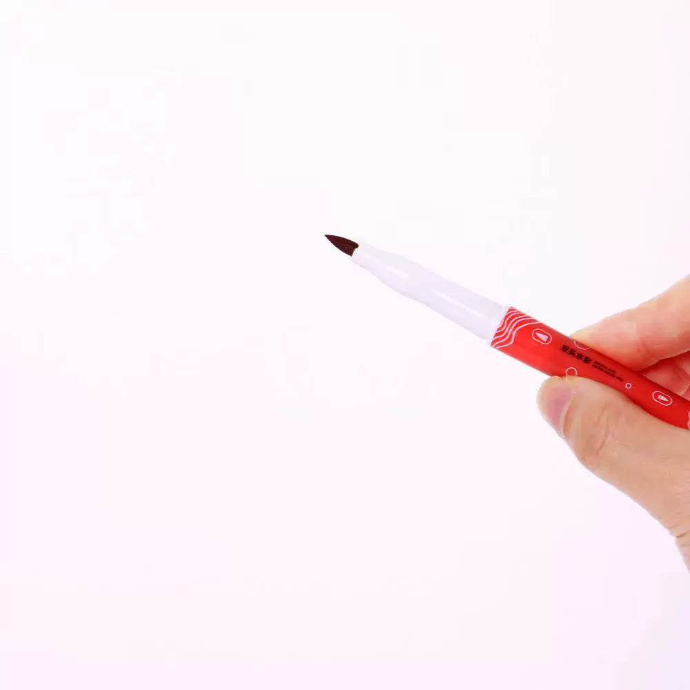 晓意 Erasable fluorescence capacious stationery, six colors
