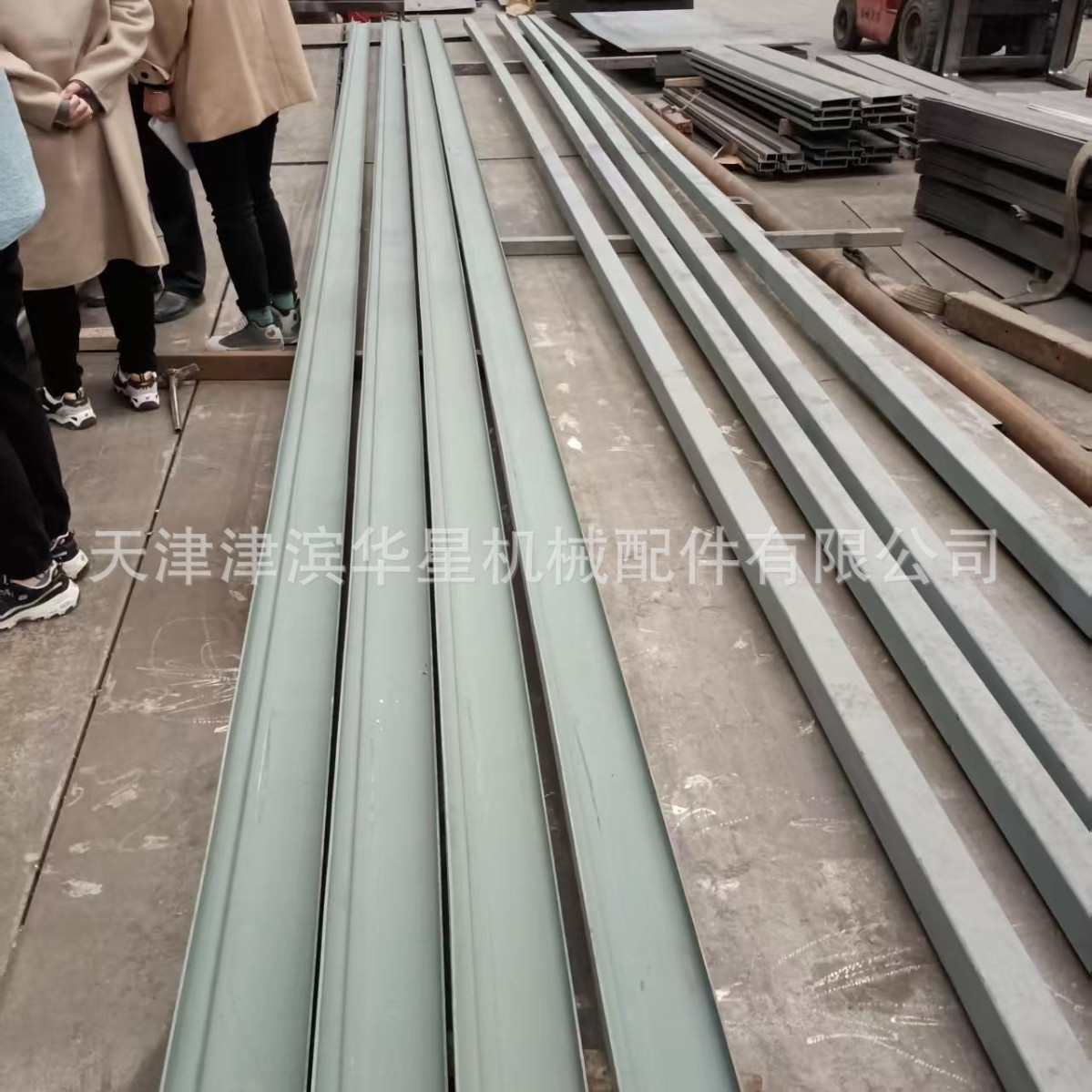 集装箱配件圆管方管加工 切割扩口收口焊接喷涂货柜箱体管材定 制